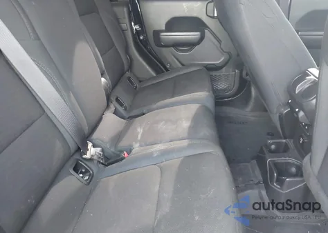 2022 Jeep Gladiator Altitude 4X4 from USA, damaged, VIN 1C6HJTAG7NL125006